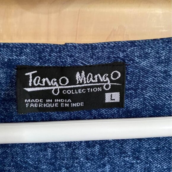 Women’s TANGO MANGO sleeveless dress. Size L. Excellent condition. No issues. - Picture 4 of 8